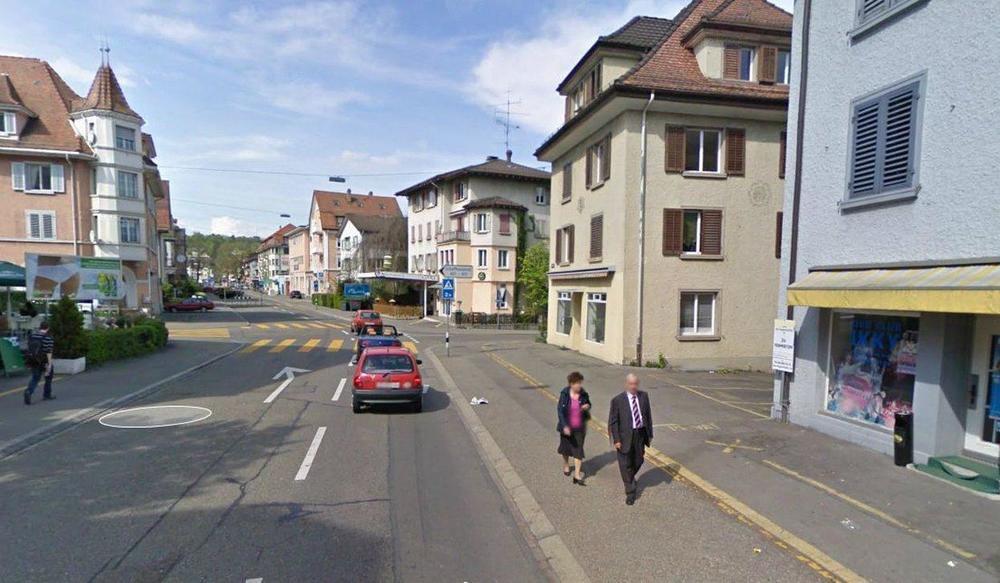 Apartments Swiss Star Universitaetstrasse Zürich Exterior foto