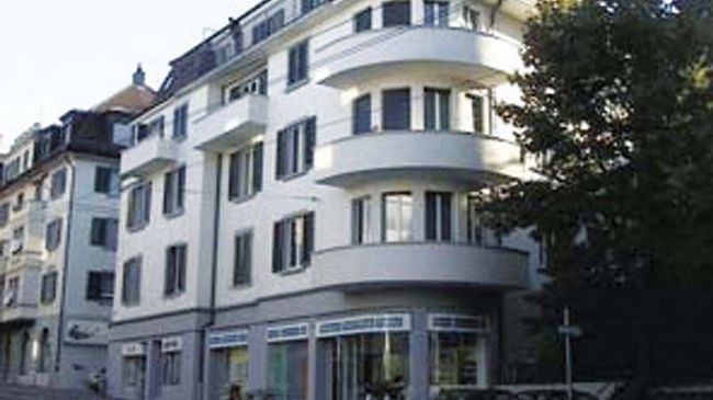 Apartments Swiss Star Universitaetstrasse Zürich Exterior foto